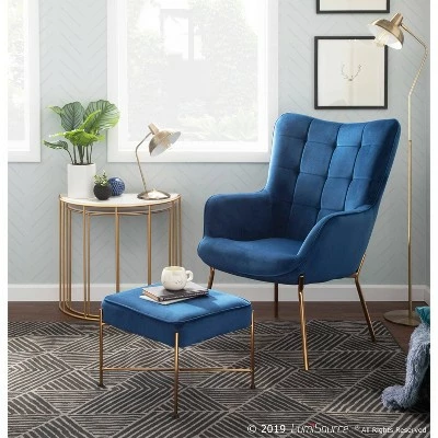 Metal Darby Contemporary Table Lamp (Includes LED Light Bulb) Black - LumiSource 10 Metal Darby Contemporary Table Lamp (Includes LED Light Bulb) Black - LumiSource - Image 10