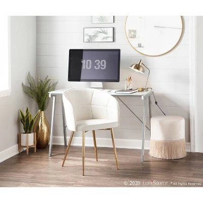 Metal Darby Contemporary Table Lamp (Includes LED Light Bulb) Black - LumiSource 13 Metal Darby Contemporary Table Lamp (Includes LED Light Bulb) Black - LumiSource - Image 13