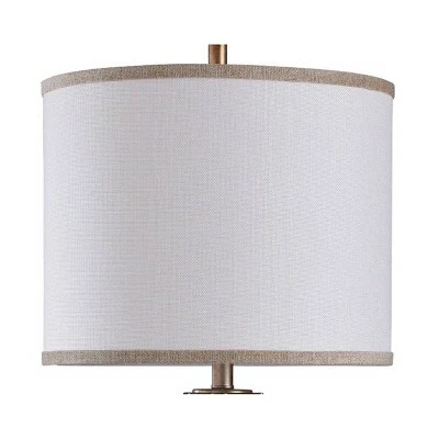 Eirian Table Lamp Silver - StyleCraft 1 Eirian Table Lamp Silver - StyleCraft