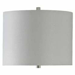Table Lamp Silver - StyleCraft