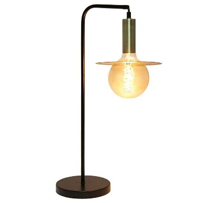 Oslo Table Lamp Black - Lalia Home 1 Oslo Table Lamp Black - Lalia Home