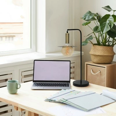 Oslo Table Lamp Black - Lalia Home 3 Oslo Table Lamp Black - Lalia Home - Image 3