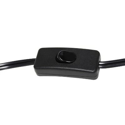 Oslo Table Lamp Black - Lalia Home 7 Oslo Table Lamp Black - Lalia Home - Image 7