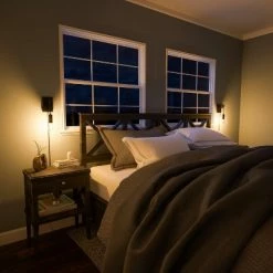 1-Light Edis Portable Lamp Blackened Oil Rubbed Bronze - Kenroy Home -Desk Lamps sales shop unnamed file 2226