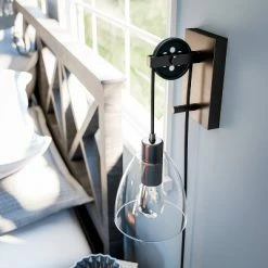 1-Light Edis Portable Lamp Blackened Oil Rubbed Bronze - Kenroy Home -Desk Lamps sales shop unnamed file 2227