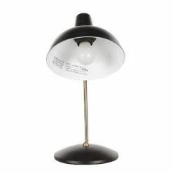 Metal Darby Contemporary Table Lamp (Includes LED Light Bulb) Gold - LumiSource -Desk Lamps sales shop unnamed file 2234
