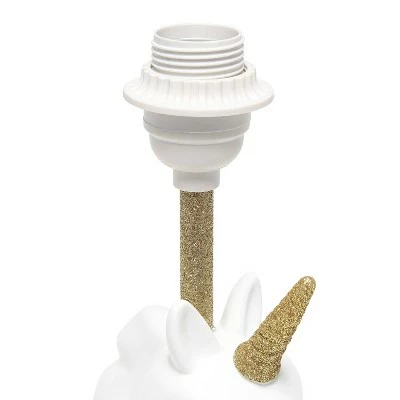 Sparkling and Unicorn Table Lamp White - Simple Designs 6 Sparkling and Unicorn Table Lamp White - Simple Designs - Image 6