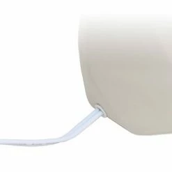 Geometric Concrete Lamp with Shade White - Simple Designs -Desk Lamps sales shop unnamed file 2297