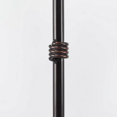 Threshold Designed W/Studio McGee Buffet Stick Metal Table Lamp Black - Threshold™ designed with Studio McGee 4 Threshold Designed W/Studio McGee Buffet Stick Metal Table Lamp Black - Threshold™ designed with Studio McGee - Image 4