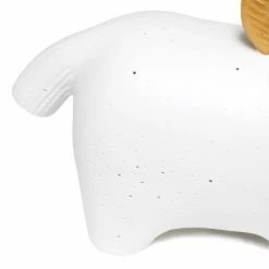 Porcelain Unicorn Shaped Table Lamp White - Simple Designs 10 Porcelain Unicorn Shaped Table Lamp White - Simple Designs -Desk Lamps sales shop unnamed file 2366