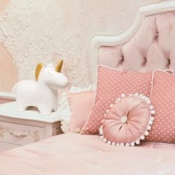 Porcelain Unicorn Shaped Table Lamp White - Simple Designs 12 Porcelain Unicorn Shaped Table Lamp White - Simple Designs -Desk Lamps sales shop unnamed file 2368