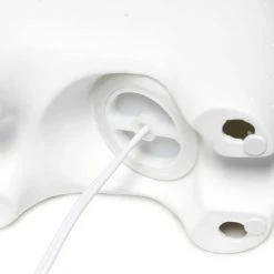 Porcelain Unicorn Shaped Table Lamp White - Simple Designs 14 Porcelain Unicorn Shaped Table Lamp White - Simple Designs -Desk Lamps sales shop unnamed file 2370