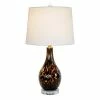 Art Glass Table Lamp Tortoise - Decor Therapy