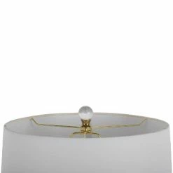 Art Glass Table Lamp Tortoise - Decor Therapy -Desk Lamps sales shop unnamed file 2418