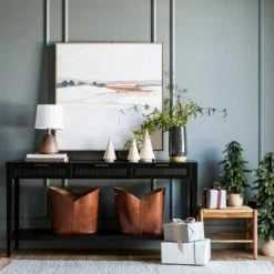 Threshold Designed W/Studio McGee Small Assembled Table Lamp Brown - Threshold™ designed with Studio McGee -Desk Lamps sales shop unnamed file 242