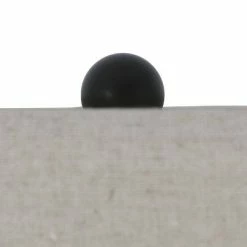 26.25" Glass and Metal Cadance Convex Table Lamp (Includes LED Light Bulb) Bronze - Decor Therapy -Desk Lamps sales shop unnamed file 2456