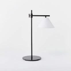 Threshold Designed W/Studio McGee Downbridge Table Lamp Black - Threshold™ designed with Studio McGee -Desk Lamps sales shop unnamed file 249