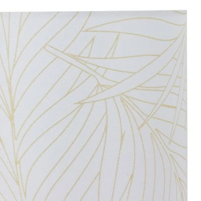 19" Modern Pineapple Table Lamp Gold Leaf - Decor Therapy 4 19" Modern Pineapple Table Lamp Gold Leaf - Decor Therapy - Image 4