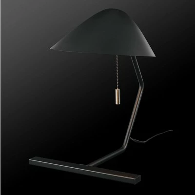 15" Belgrove Table Lamp - Globe Electric White 4 15" Belgrove Table Lamp - Globe Electric White - Image 4