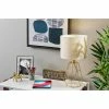 Victor Table Lamp Antique Brass - Adesso