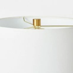 Threshold Designed W/Studio McGee Medium Ceramic Table Lamp (Includes LED Light Bulb) Gray/Green - Threshold™ designed with Studio McGee -Desk Lamps sales shop unnamed file 261