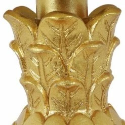13" Geraldine Pineapple Table Lamp Gold - Decor Therapy -Desk Lamps sales shop unnamed file 2617