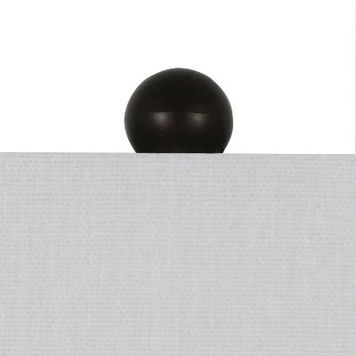 27" Sculpted Table Lamp Bronze - Decor Therapy 3 27" Sculpted Table Lamp Bronze - Decor Therapy - Image 3