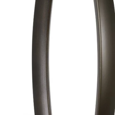 27" Sculpted Table Lamp Bronze - Decor Therapy 4 27" Sculpted Table Lamp Bronze - Decor Therapy - Image 4