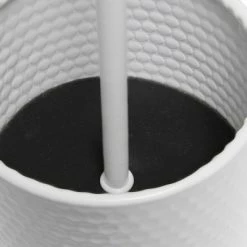 Hammered Metal Organizer Table Lamp with USB Charging Port and Fabric Shade White/Gray - Simple Designs 17 Hammered Metal Organizer Table Lamp with USB Charging Port and Fabric Shade White/Gray - Simple Designs -Desk Lamps sales shop unnamed file 2651