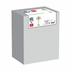 Globe Electric 21" Haydel 2 Light Table Lamp - Novogratz x Globe Rose Gold -Desk Lamps sales shop unnamed file 2668