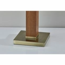 Kona Table Lamp Antique Brass - Adesso