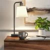Shaded Arc Table Lamp - Project 62™ Nickel