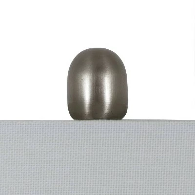 22.5" Set of 2 Crackled Teardrop Table Lamp Iridescent Gold - Decor Therapy 5 22.5" Set of 2 Crackled Teardrop Table Lamp Iridescent Gold - Decor Therapy - Image 5