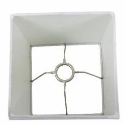 20.5" Knox Stacked Diamond Tale Lamp Satin White - Decor Therapy 11 20.5" Knox Stacked Diamond Tale Lamp Satin White - Decor Therapy -Desk Lamps sales shop unnamed file 2715