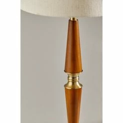 Weston Table Lamp Walnut - Adesso -Desk Lamps sales shop unnamed file 2729