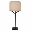 30" Ledger 4 Arm Table Lamp Painted Bronze - Decor Therapy