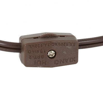 30" Ledger 4 Arm Table Lamp Painted Bronze - Decor Therapy 6 30" Ledger 4 Arm Table Lamp Painted Bronze - Decor Therapy - Image 6