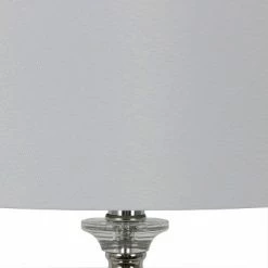 28.5" Rotunda Table Lamp Gold - Decor Therapy -Desk Lamps sales shop unnamed file 2752