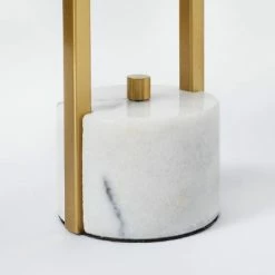 Threshold Designed W/Studio McGee Milk Glass Dome Task Table Lamp White - Threshold™ designed with Studio McGee -Desk Lamps sales shop unnamed file 277