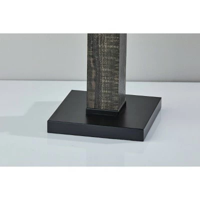 Kona Table Lamp Black - Adesso 2 Kona Table Lamp Black - Adesso - Image 2