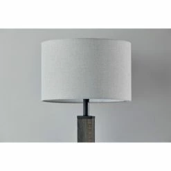 Kona Table Lamp Black - Adesso 6 Kona Table Lamp Black - Adesso -Desk Lamps sales shop unnamed file 2787