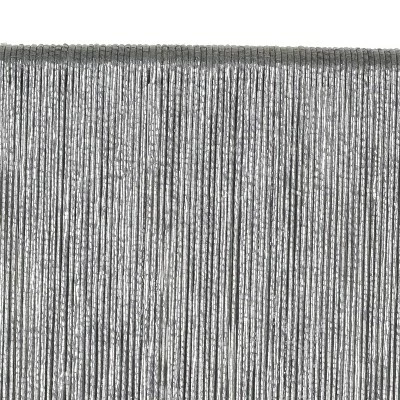 27" x 13" Penelope String Table Lamp Brushed Nickel - Decor Therapy 3 27" x 13" Penelope String Table Lamp Brushed Nickel - Decor Therapy - Image 3