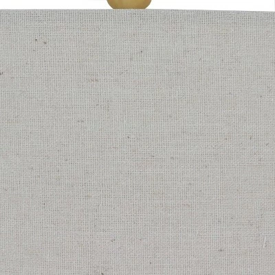 23" x 12" Rayna Rope Wrapped Table Lamp Blue - Decor Therapy 5 23" x 12" Rayna Rope Wrapped Table Lamp Blue - Decor Therapy - Image 5