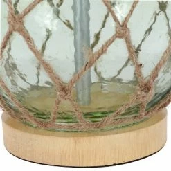 23" x 12" Rayna Rope Wrapped Table Lamp Blue - Decor Therapy 15 23" x 12" Rayna Rope Wrapped Table Lamp Blue - Decor Therapy -Desk Lamps sales shop unnamed file 2821