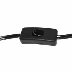 Metal Mesh Industrial Table Lamp Black - Simple Designs -Desk Lamps sales shop unnamed file 2841