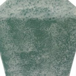 19.5" Carrol Geometric Table Lamp (Includes LED Light Bulb) Soft Turquoise - Decor Therapy -Desk Lamps sales shop unnamed file 2855