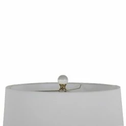 Art Glass Table Lamp with Crystal Base Blue Gradient - Decor Therapy 6 Art Glass Table Lamp with Crystal Base Blue Gradient - Decor Therapy -Desk Lamps sales shop unnamed file 2871