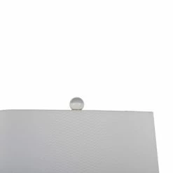 Art Glass Table Lamp with Crystal Base Blue Gradient - Decor Therapy 7 Art Glass Table Lamp with Crystal Base Blue Gradient - Decor Therapy -Desk Lamps sales shop unnamed file 2872