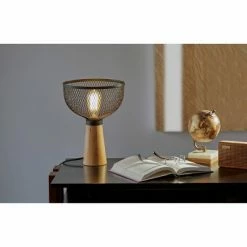 11.75" Dale Table Lamp Black - Adesso -Desk Lamps sales shop unnamed file 2889