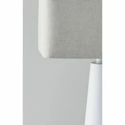 Lillian Table Lamp White - Adesso
